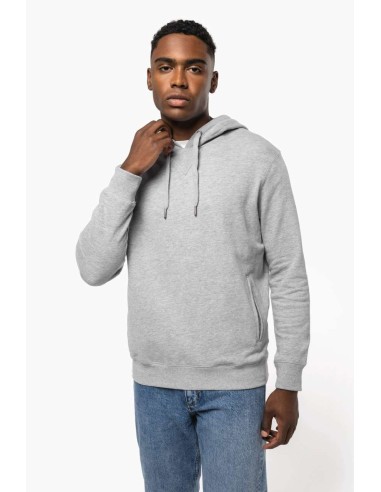 KAR-K4009-UNISEX ECO-FRIENDLY FRENCH TERRY HOODIE